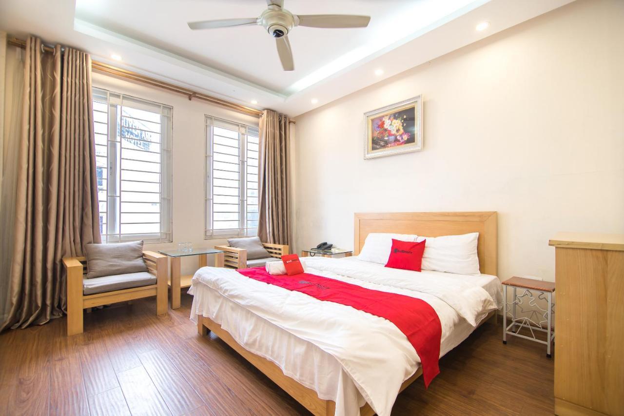 เรดดอร์ซ ใกล้บิ๊กซีถั่งลอง Hotel ฮานอย ภายนอก รูปภาพ