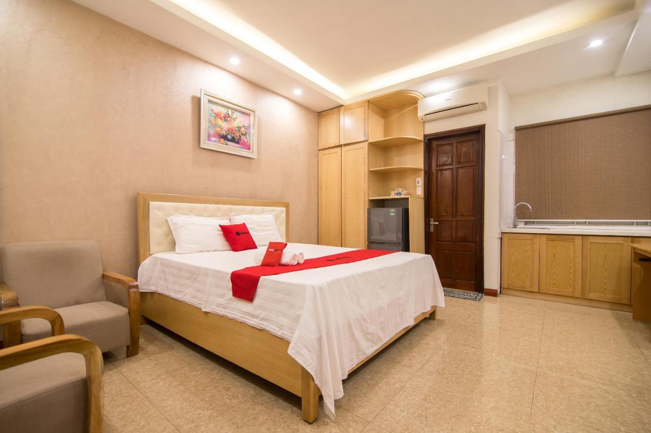 เรดดอร์ซ ใกล้บิ๊กซีถั่งลอง Hotel ฮานอย ภายนอก รูปภาพ