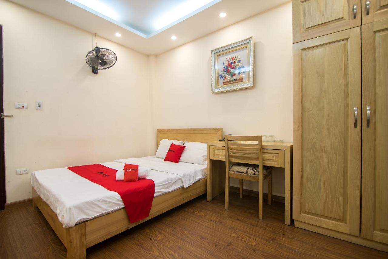 เรดดอร์ซ ใกล้บิ๊กซีถั่งลอง Hotel ฮานอย ภายนอก รูปภาพ