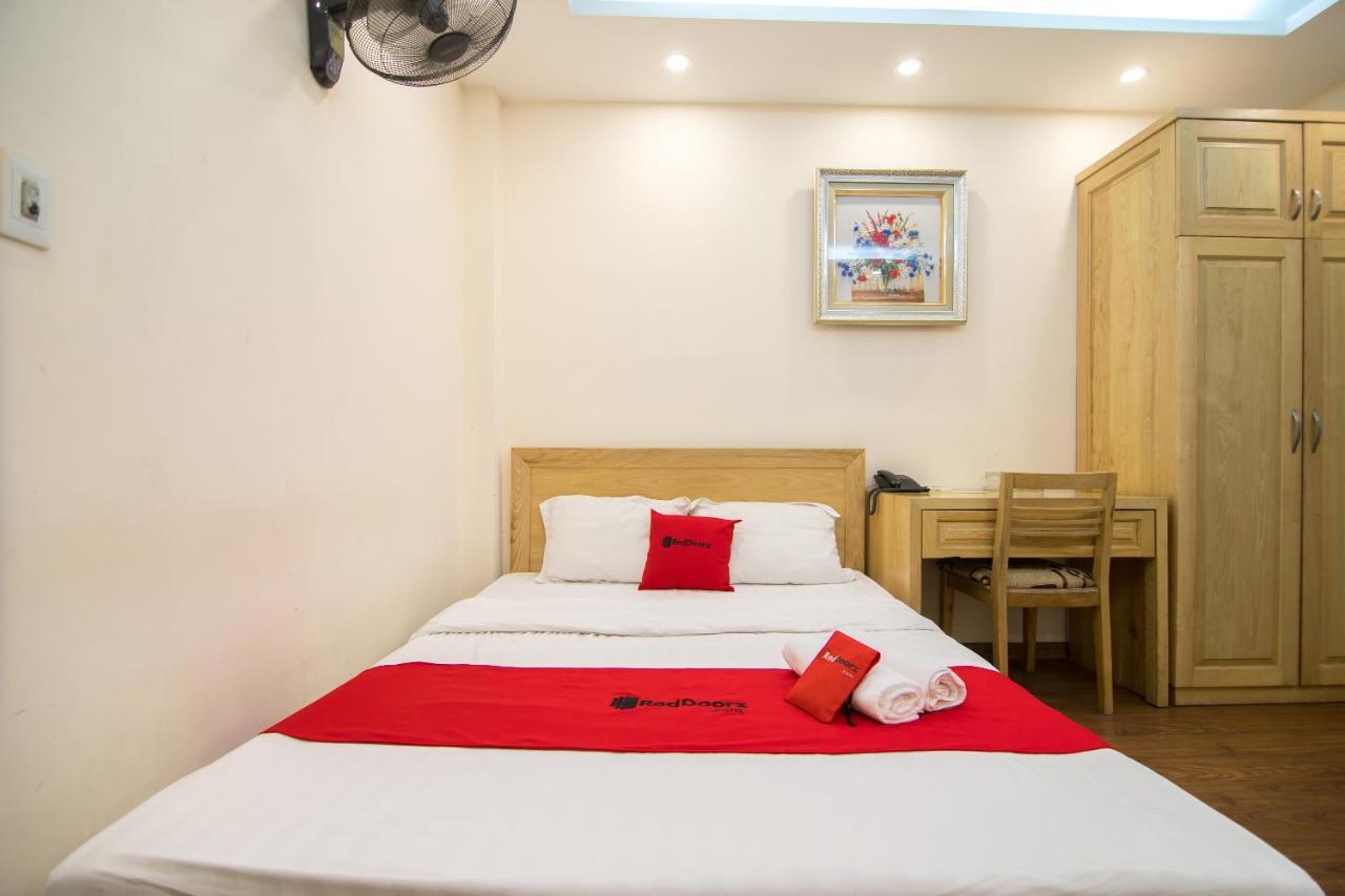 เรดดอร์ซ ใกล้บิ๊กซีถั่งลอง Hotel ฮานอย ภายนอก รูปภาพ
