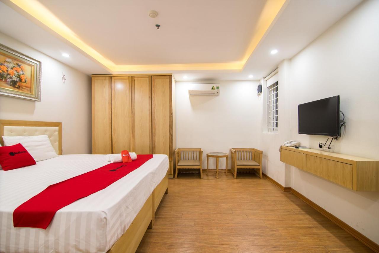 เรดดอร์ซ ใกล้บิ๊กซีถั่งลอง Hotel ฮานอย ภายนอก รูปภาพ