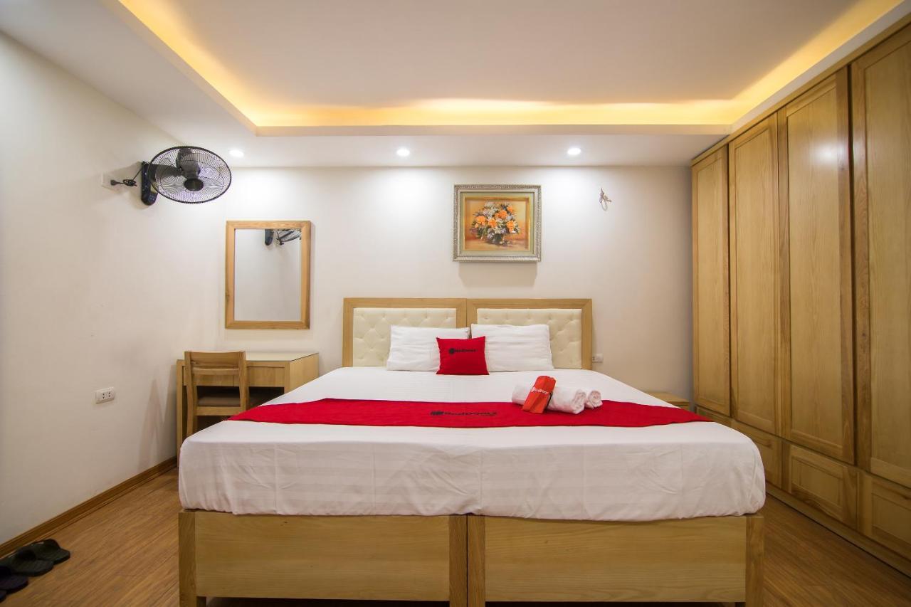 เรดดอร์ซ ใกล้บิ๊กซีถั่งลอง Hotel ฮานอย ภายนอก รูปภาพ