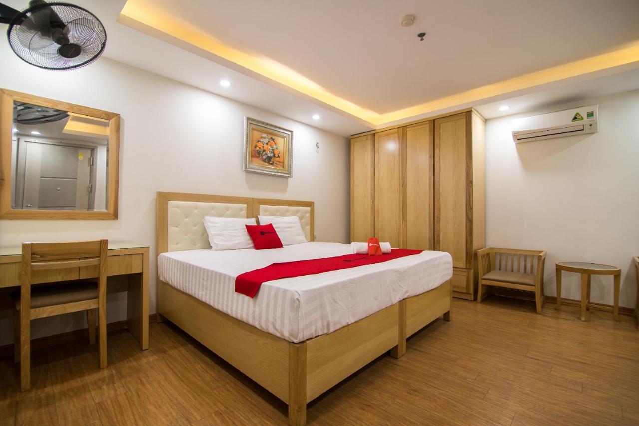 เรดดอร์ซ ใกล้บิ๊กซีถั่งลอง Hotel ฮานอย ภายนอก รูปภาพ