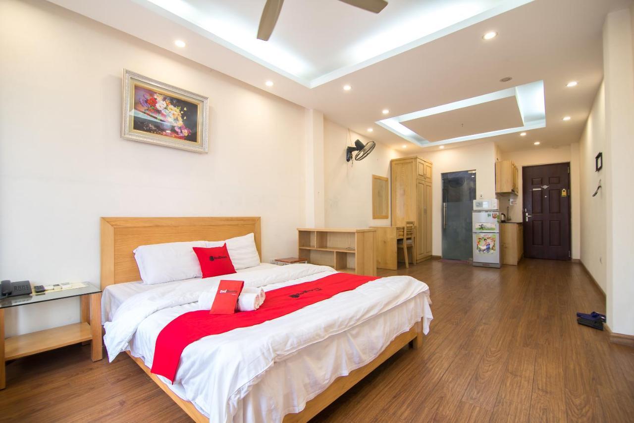 เรดดอร์ซ ใกล้บิ๊กซีถั่งลอง Hotel ฮานอย ภายนอก รูปภาพ