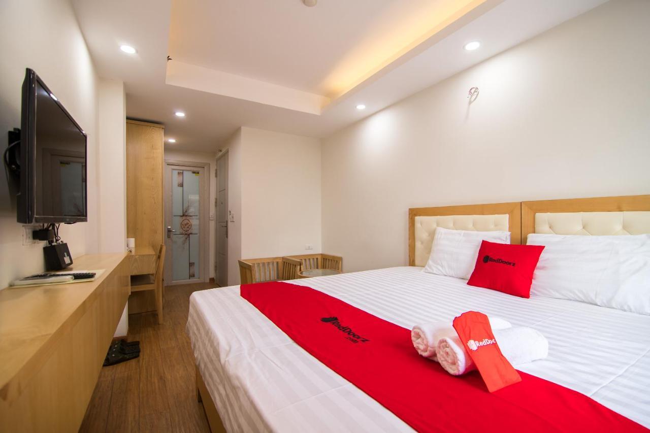 เรดดอร์ซ ใกล้บิ๊กซีถั่งลอง Hotel ฮานอย ภายนอก รูปภาพ