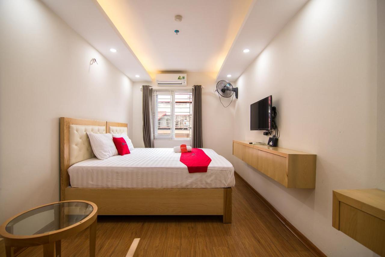 เรดดอร์ซ ใกล้บิ๊กซีถั่งลอง Hotel ฮานอย ภายนอก รูปภาพ