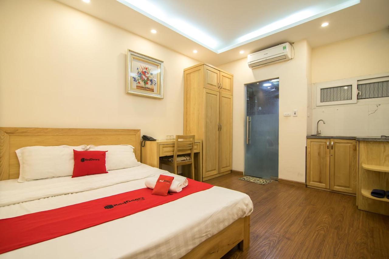 เรดดอร์ซ ใกล้บิ๊กซีถั่งลอง Hotel ฮานอย ภายนอก รูปภาพ