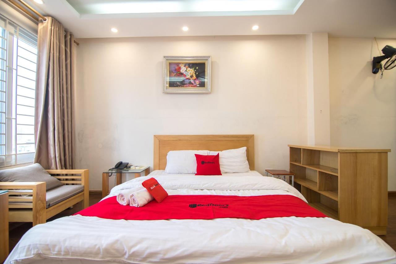 เรดดอร์ซ ใกล้บิ๊กซีถั่งลอง Hotel ฮานอย ภายนอก รูปภาพ