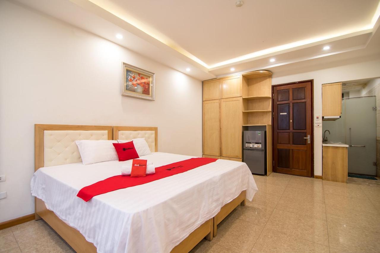 เรดดอร์ซ ใกล้บิ๊กซีถั่งลอง Hotel ฮานอย ภายนอก รูปภาพ