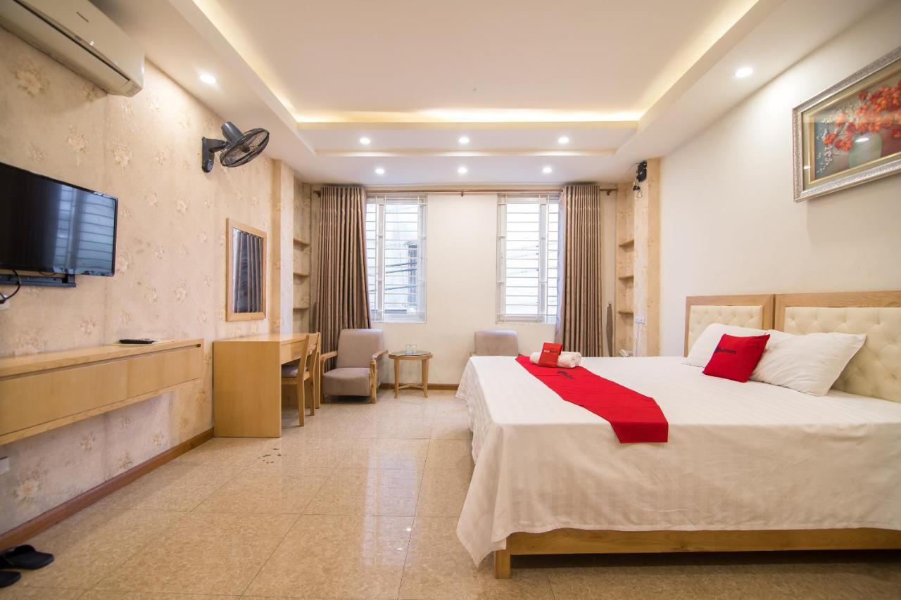 เรดดอร์ซ ใกล้บิ๊กซีถั่งลอง Hotel ฮานอย ภายนอก รูปภาพ