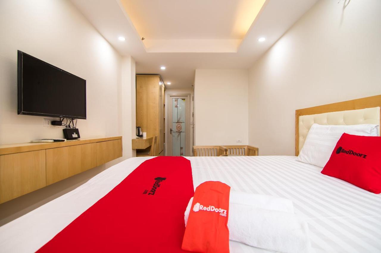 เรดดอร์ซ ใกล้บิ๊กซีถั่งลอง Hotel ฮานอย ภายนอก รูปภาพ