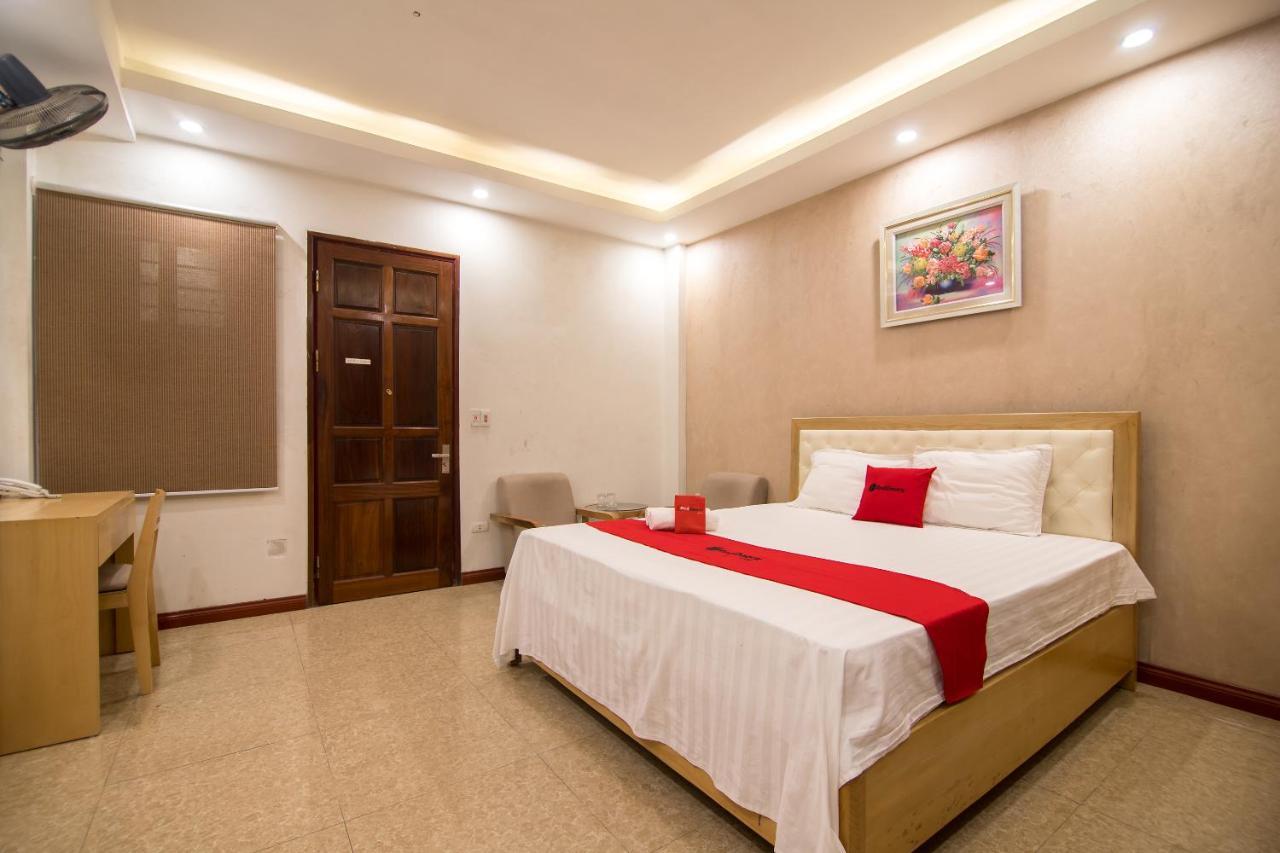 เรดดอร์ซ ใกล้บิ๊กซีถั่งลอง Hotel ฮานอย ภายนอก รูปภาพ