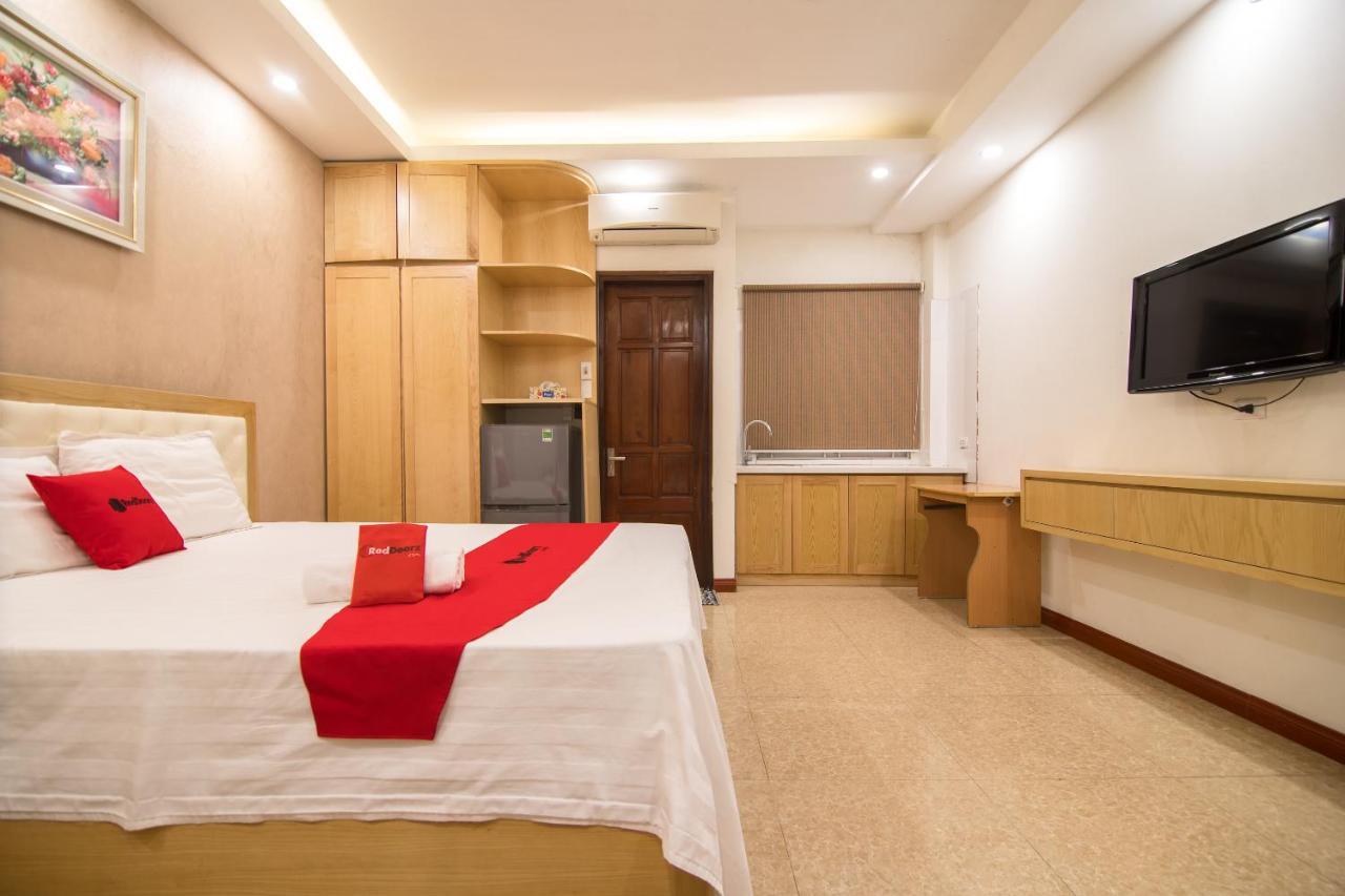 เรดดอร์ซ ใกล้บิ๊กซีถั่งลอง Hotel ฮานอย ภายนอก รูปภาพ