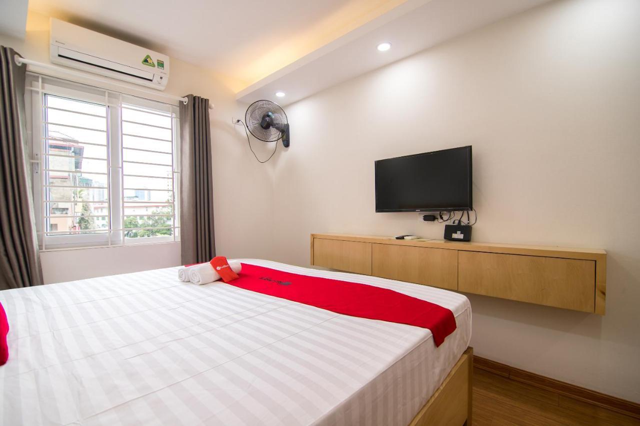 เรดดอร์ซ ใกล้บิ๊กซีถั่งลอง Hotel ฮานอย ภายนอก รูปภาพ