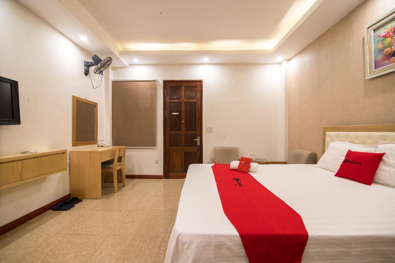 เรดดอร์ซ ใกล้บิ๊กซีถั่งลอง Hotel ฮานอย ภายนอก รูปภาพ