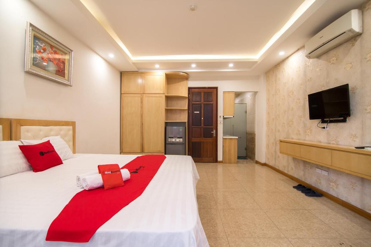 เรดดอร์ซ ใกล้บิ๊กซีถั่งลอง Hotel ฮานอย ภายนอก รูปภาพ